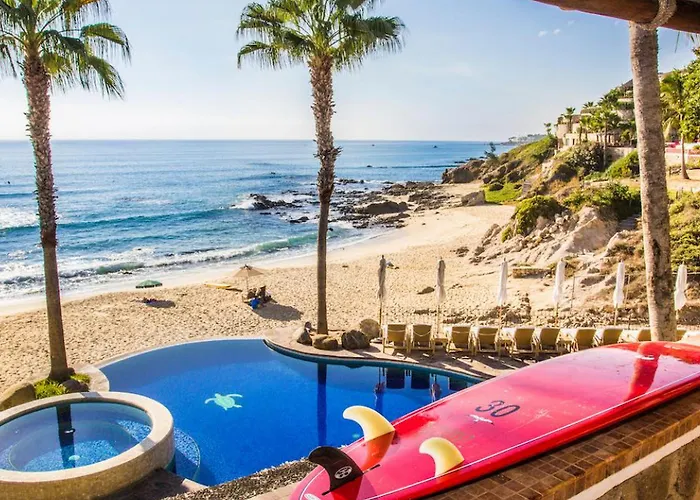 Hotel Cabo Surf 5*