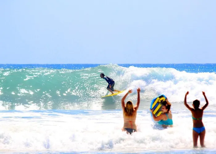 Hotel Cabo Surf 5*