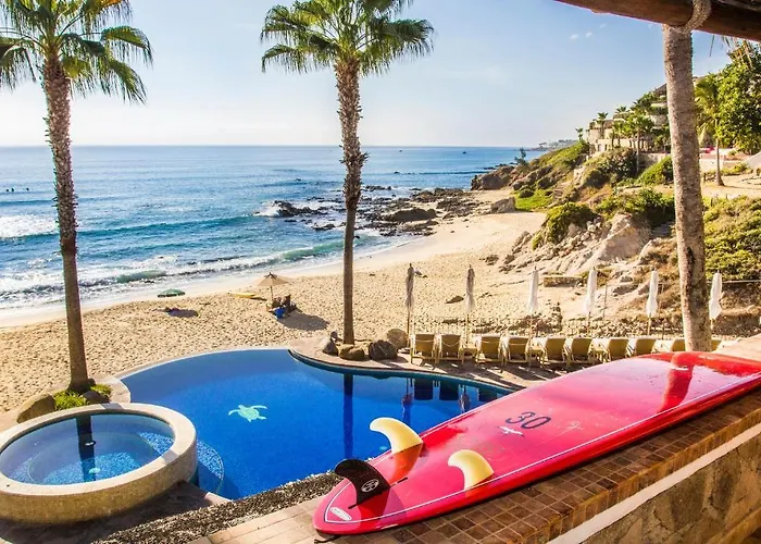 Hotel Cabo Surf 5*